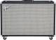 Fender SUPER-SONIC™ 60 212 ENCLOSURE Black Silver - Image n°3