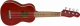 Fender FENDER VENICE SOPRANO UKULELE CHERRY WALNUT - Image n°4