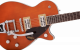 Gretsch Guitars G6128T PLAYERS EDITION JET™ ROUNDUP ORANGE - Image n°4