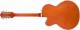 Gretsch Guitars G5420T ELECTROMATIC® ORANGE STAIN - Image n°3