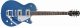 Gretsch Guitars G5230T ELECTROMATIC® JET™ FT SINGLE-CUT WITH BIGSBY®, BLACK WALNUT FINGERBOARD, ALEUTIAN BLUE - Image n°2