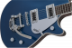 Gretsch Guitars G5230T ELECTROMATIC® JET™ FT SINGLE-CUT WITH BIGSBY®, BLACK WALNUT FINGERBOARD, ALEUTIAN BLUE - Image n°4