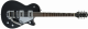 Gretsch Guitars G5230T ELECTROMATIC® JET™ FT SINGLE-CUT WITH BIGSBY®, BLACK WALNUT FINGERBOARD, BLACK - Image n°2
