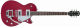 Gretsch Guitars G5230T ELECTROMATIC® JET™ FT SINGLE-CUT WITH BIGSBY®, BLACK WALNUT FINGERBOARD, FIREBIRD RED - Image n°2