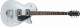 Gretsch Guitars G5230T ELECTROMATIC® JET™ FT SINGLE-CUT WITH BIGSBY®, BLACK WALNUT FINGERBOARD, AIRLINE SILVER - Image n°2