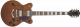 Gretsch Guitars G2655 STREAMLINER™  - Image n°2