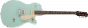 Gretsch Guitars G2215-P90 STREAMLINER ™ JUNIOR JET  MENTHE MÉTALLISÉE - Image n°2