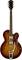 Gretsch Guitars G2420T Streamliner™ Hollow Body W/Bigsby Havana Burst - Image n°2