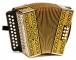 Hohner Accordéon diatonique 2915 G/C - Image n°2