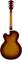 Gretsch Guitars G2420T Streamliner™ Hollow Body W/Bigsby Havana Burst - Image n°3