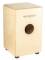 Meinl Percus CAJON WOODCRADT FACADE MAKAH BURL - Image n°3