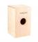 Meinl Percus CAJON SNARECRAFT FACADE BURL - Image n°3