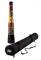 Meinl Percus DIDGERIDOO TROMBONE 61-152 CM NOIR - Image n°3