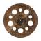 Meinl Cymbales CRASH BYZANCE 18 VINTAGE TRASH - Image n°3