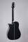 Takamine GD38CE-BLK Dreadnought - Cutaway - Electro - 12 cordes - black + housse - Image n°3