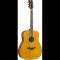YAMAHA FG-TA GUITARE TransAcoustic™ VINTAGE - Image n°2
