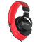 Prodipe 3000BR CASQUE PRODIPE PRO MONITORING NOIR et ROUGE - Image n°3
