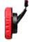 Prodipe 3000BR CASQUE PRODIPE PRO MONITORING NOIR et ROUGE - Image n°5