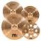 Meinl Cymbales PACK HCS BRONZE 14/16/20+14TRC - Image n°4