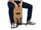 Meinl Percus DOUBLE PEDALE CAJON  - Image n°4