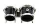 Meinl Percus P.BONGOS 7/8,5 FREE RIDE NOIR - Image n°4