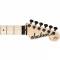 Jackson Adrian Smith Signature San Dimas SDX (MN) - snow white - Image n°3
