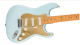 Squier 40th Anniversary Stratocaster Vintage Edition Satin Sonic Blue    - Image n°3