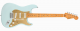 Squier 40th Anniversary Stratocaster Vintage Edition Satin Sonic Blue    - Image n°2