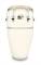 Latin Percussion LP222X-1CC CONGAS CANDIDO CAMERO QUINTO 11'' BLANC  - Image n°2