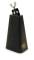 Latin Percussion LPA404 CLOCHE ASPIRE CHA-CHA 5.75'' NOIR - Image n°2