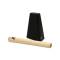 Latin Percussion LPA404HK CLOCHE ASPIRE CHA-CHA 5.75'' NOIR - Image n°2