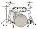 DW DESIGN SERIES 22''/4PCS WHITE GLOSS - Image n°2