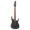 Ibanez RG7420EX-BKF Black Flat 7 cordes - Image n°2
