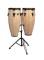 Latin Percussion LPA647-AW SET CONGAS ASPIRE 11/12'' NAT - Image n°2