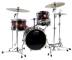 DW DESIGN SERIES MINI PRO 16''/4PCS TOBACCO BURST - Image n°2