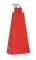 Latin Percussion LP570G6 CLOCHE GIOVANNI 8.5'' ROUGE - Image n°2