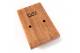 Gewa Kalimba 17 lames Acajou F835355 - Image n°3