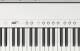 Roland FP-40-WH Piano numérique portable - Image n°3