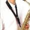 BG S10ESH Cordon Saxophone Confort élastique crochet à pompe - Image n°2
