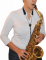 BG SFSH Cordon Saxophone Flex crochet à pompe  - Image n°2
