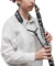 BG C20YGE Cordon GLAM BG élastique Zen pour clarinette - Image n°3