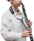 BG C20YGLP Cordon GLAM BG non-élastique Zen pour clarinette - Image n°3