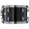 YAMAHA ABSOLUTE HYBRID MAPLE FUSION 20''/4Fûts SOLID BLACK - Image n°2