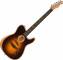 Fender ACOUSTASONIC® PLAYER TELECASTER® Shadow Burst - Image n°2