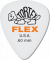 Dunlop 428P60  médiators Tortex Flex Player's Pack de 12, 0,60mm - Image n°2