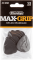 Dunlop 449P088 Médiators Max-Grip  Player's Pack de 12, 0,88mm - Image n°3