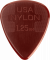 Dunlop 44P125 Médiators Nylon Standard 1,25 mm pack de 12 - Image n°2