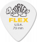 Dunlop 466P073  MédiatorsTortex Flex Jazz III XL 0,73 sachet de 12 - Image n°2