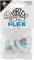 Dunlop 466P100 Médiators Tortex Flex Jazz III XL 1,00mm sachet de 12 - Image n°3