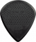 Dunlop 471P3C Médiators Max-grip Jazz III Player's Pack de 6 carbon fiber - Image n°2